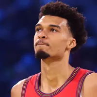 Former NBA champion ranks Spurs star Victor Wembanyama behind surprising rising star