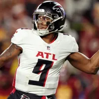 Michael Penix Jr. hit with big Falcons weapon news right before NFL training camp