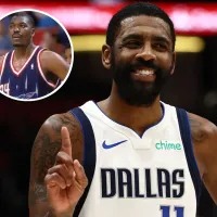Kyrie Irving delivers bold take on Hakeem Olajuwon’s legacy in the GOAT debate