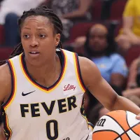 Fever coach Stephanie White addresses Kelsey Mitchell’s injury scare in win over Chicago Sky
