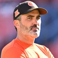 Kevin Stefanski’s message for Shedeur Sanders, Dillon Gabriel after prioritizing Joe Flacco with Kenny Pickett injured