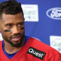 Russell Wilson’s key weapon on the Giants reveals uncomfortable health issue during training camp