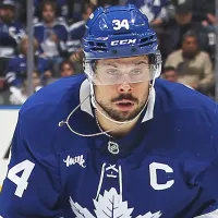 Auston Matthews’ Maple Leafs forward Matthew Knies shares unexpected insight on next battle with Mitch Marner