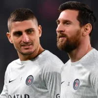 Marco Verratti reveals surprising details about Lionel Messi’s move to PSG from Barcelona