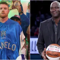 Canelo Alvarez earned $80M at 34: How much did Michael Jordan make at 61?