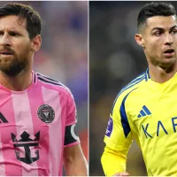 Lionel Messi extends impressive advantage over Cristiano Ronaldo with two assists in Inter Miami’s win vs Atlas