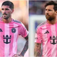 Rodrigo De Paul reveals how important Lionel Messi’s role was upon his arrival at Inter Miami
