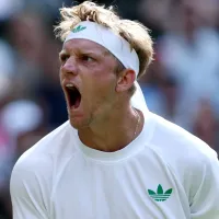 He criticized the ATP, was called pathetic by another player, and is now into the Toronto Masters Round of 16