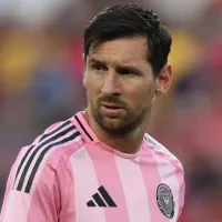 Lionel Messi’s bodyguard Yassine Cheuko banned for remainder of Inter Miami’s 2025 Leagues Cup games