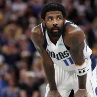 Mavericks’ Kyrie Irving shares a heartbreaking childhood trauma