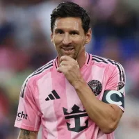 Video: Lionel Messi exits injured after 10 minutes in Inter Miami’s 2025 Leagues Cup game