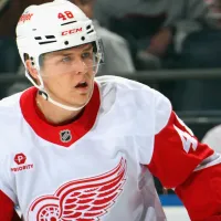 Jonatan Berggren sends strong message to Todd McLellan, Red Wings