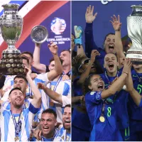 Messi's Argentina earned $16M in 2024: How much did Brazil get for 2025 Copa America Femenina title?