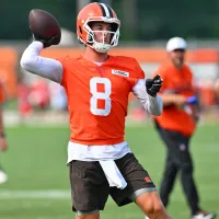 Kenny Pickett sends warning to Joe Flacco, Shedeur Sanders and Dillon Gabriel amid Browns QB battle