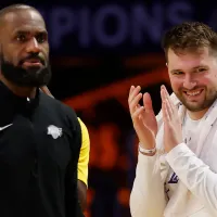 New Lakers teammate of LeBron James and Luka Doncic reveals what fans can expect this NBA season