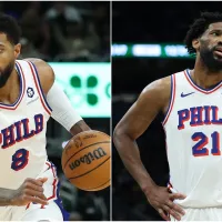 NBA rumors: 76ers’ Joel Embiid and Paul George reportedly in rough spot ahead of upcoming season