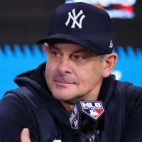 After Jeter and A-Rod criticism, Aaron Boone offers quiet defense of Yankees