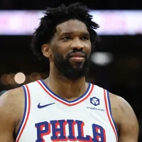 Bill Self makes telling Joel Embiid-Darryn Peterson comparison