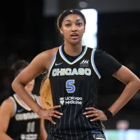 Is Angel Reese playing for Chicago Sky vs Washington Mystics today, August 5?