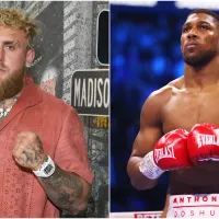 Jake Paul vs Anthony Joshua fight back in play? Promoter Eddie Hearn reveals surprising new twist