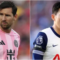 Lionel Messi makes $12M at Inter Miami: How much will Son Heung-min earn with LAFC?