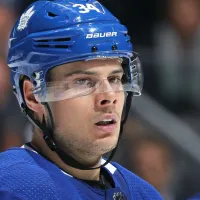 Maple Leafs reportedly leave Auston Matthews hanging while Canadiens move to help Patrik Laine