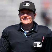 Jen Pawol’s profile: Who is the MLB’s first female umpire? Age, partner, family, career and more