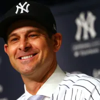 NY Yankees HC Aaron Boone’s concise 7-word take on David Bednar’s performance against Rangers