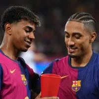 Report: Lamine Yamal, Raphinha lose Barcelona teammate to Cristiano Ronaldo’s Al Nassr