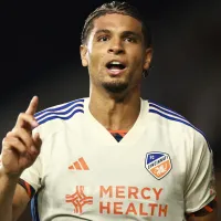 Why was FC Cincinnati vs Chivas Guadalajara suspended at the 2025 Leagues Cup?