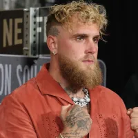 Eddie Hearn drops bombshell warning amid explosive Jake Paul vs Anthony Joshua fight rumors