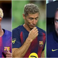 Bad news for Barcelona: Yamal, Lewandowski and Flick hit with strong sanctions by UEFA