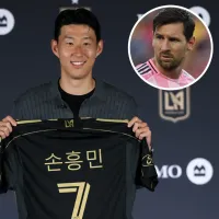 Son Heung-min explains how Lionel Messi influenced his move from the Premier League to MLS