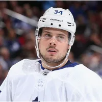 Matthews' Maple Leafs delay could risk losing Roslovic as KHL interest intensifies
