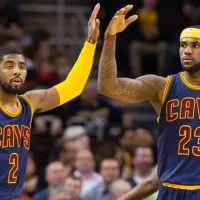 Kyrie Irving explains why he parted ways with LeBron James and the Cleveland Cavaliers