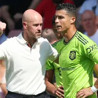 Former Manchester United  head coach Erik ten Hag reveals truth about his relationship with Cristiano Ronaldo