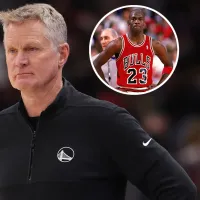 Not LeBron: Warriors head coach Steve Kerr reveals who he thinks is the closest player to Michael Jordan