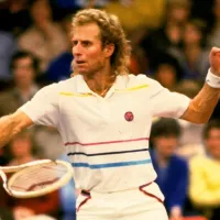 He’s a former World No.3, two-time Grand Slam champ, who delivered an unforgettable line against Connors