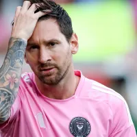 Is Lionel Messi playing for Inter Miami vs Orlando City today, August 10?