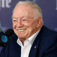 Jerry Jones pats himself on the back for trade that could prove successful for Cowboys