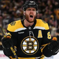 NHL News: David Pastrnak receives major injury update on key Bruins teammate ahead of next season
