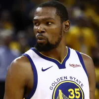 Rocketsā Kevin Durant takes aim at Warriors fans ā and possibly Stephen Curry