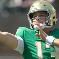 CJ Carr, Marcus Freeman lose key Notre Dame player to season-ending injury ahead of next NCAAF season