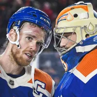 McDavid's Oilers reportedly closing in on Kane's Red Wings for long-term goaltending solution