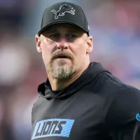 NFL News: Lions HC Dan Campbell explains why he quickly pulled one of Jared Goff's backup QB