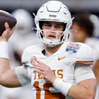 Steve Sarkisian makes major admission about Arch Manning’s performance in Longhorns preseason