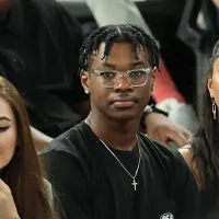 Bryce James reveals LeBron’s advice ahead of freshman season with Arizona