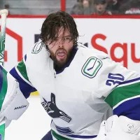 Pettersson's former Canucks teammate and Lightning outcast becomes first Canadian goalie in KHL giant in a decade