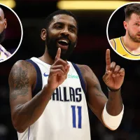 Not LeBron James or Luka Doncic: Kyrie Irving names the greatest teammate he’s ever had