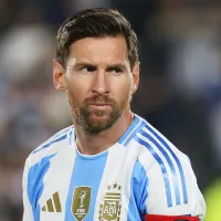 He was a candidate to play in 2026 World Cup with Messi’s Argentina, never got called up again and now is whistled at his club